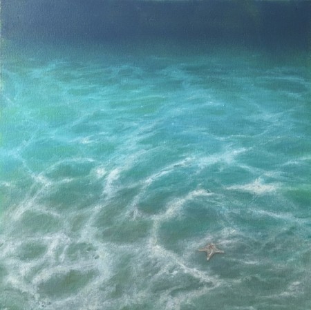 Serenity 40x40cm